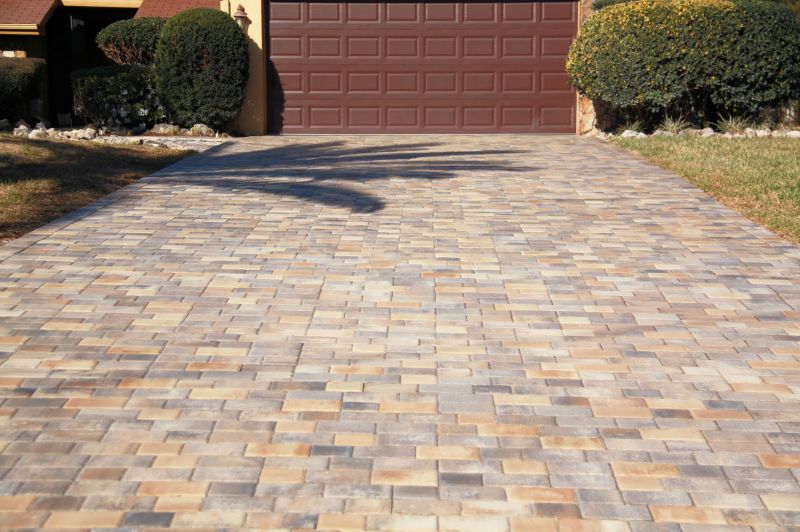 Cement Driveway Paving