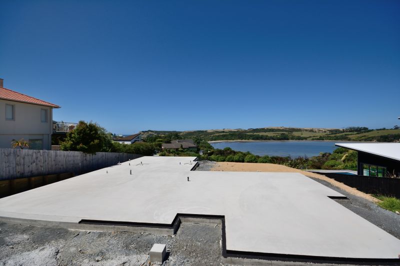 Deep Foundation Installation