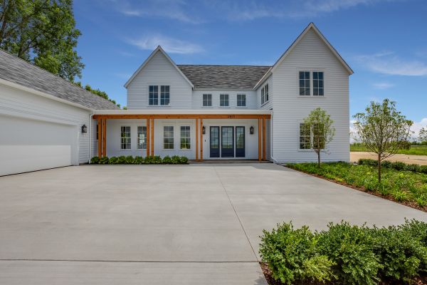 Cost of Concrete Driveway Service in Danville