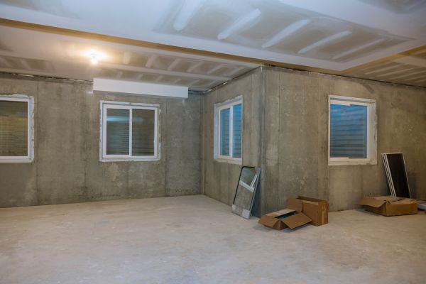 Cost of Concrete Foundation Installation in Danville