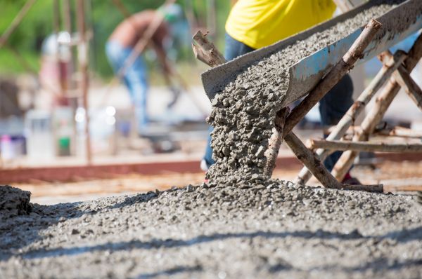 Cost of Concrete Pouring in Danville