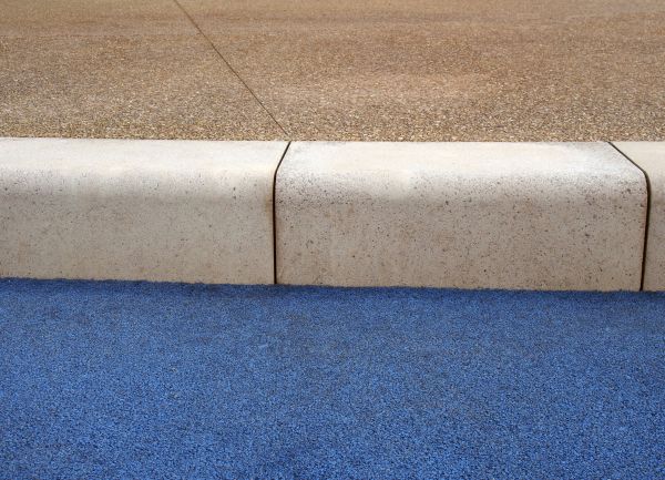 Curb And Sidewalk Installation in Danville