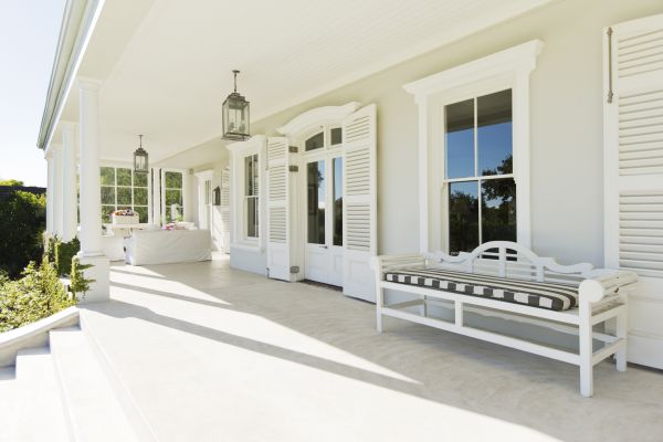 Cost of Porch Installation in Danville