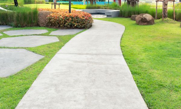 Walkway Replacement in Danville