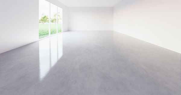 Cost of Polished Concrete Installation in Danville