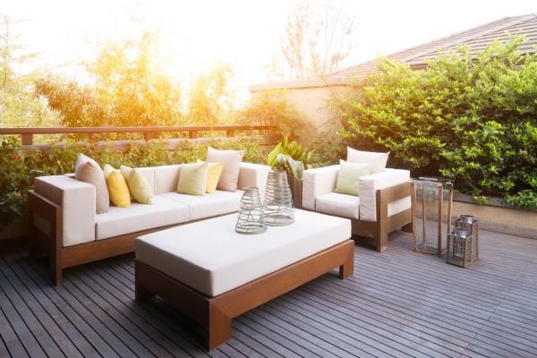 Patio Replacement in Danville
