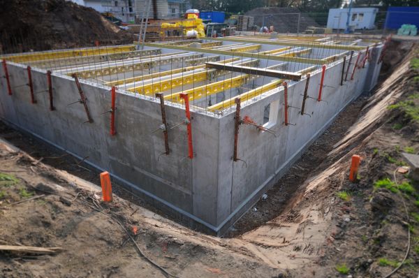 Cost of Home Foundation Installation in Danville
