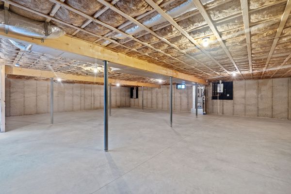 Cost of Basement Installation in Danville