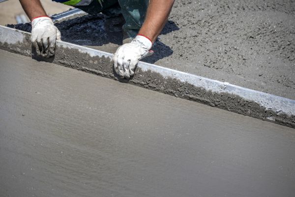 Cost of Concrete Replacement in Danville