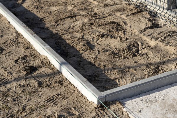 Cost of Concrete Footer Installation in Danville