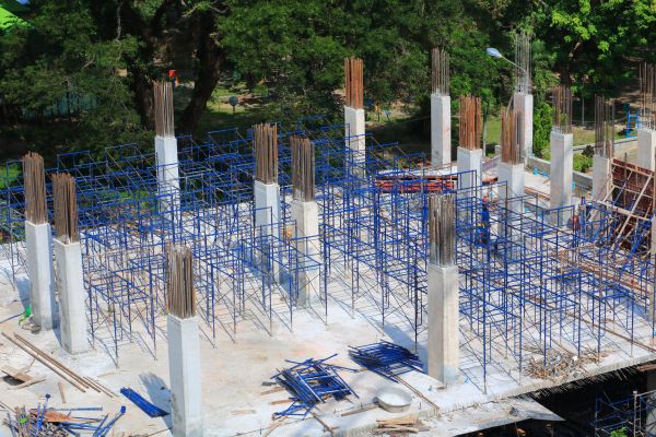 Cost of Foundation Pier Installation in Danville