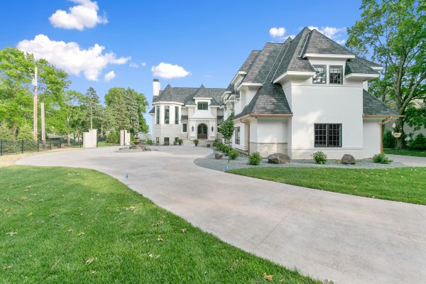 Cost of Concrete Driveway Installation in Danville