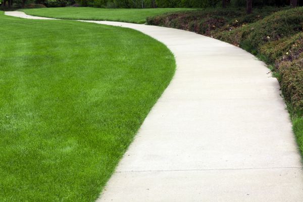 Cost of Pathway Construction in Danville