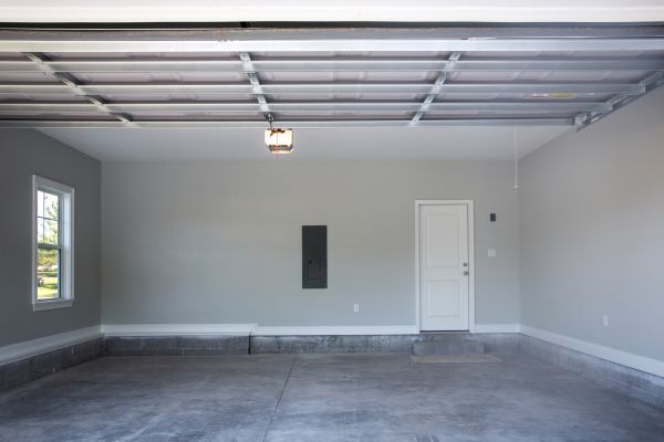 Cost of Garage Floor Installation in Danville