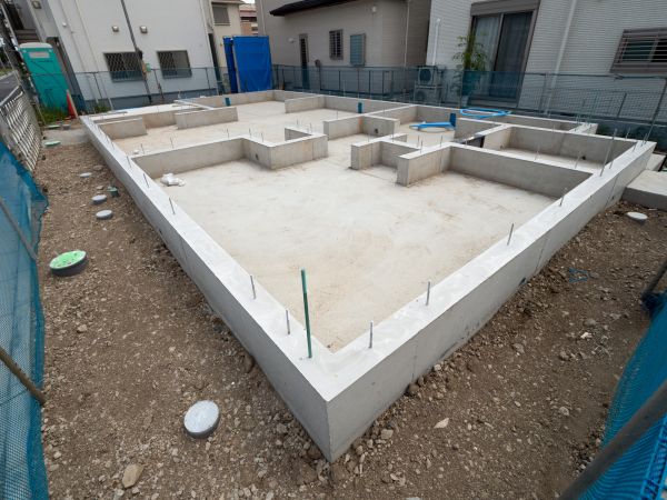 Cost of Foundation Construction in Danville