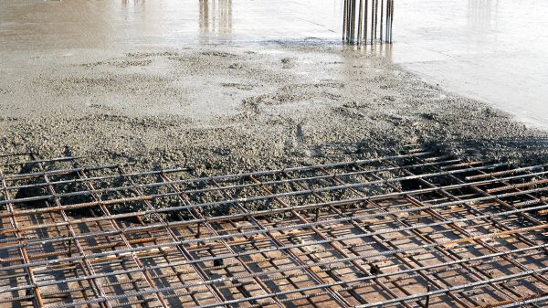 Cost of Commercial Concrete Pouring in Danville
