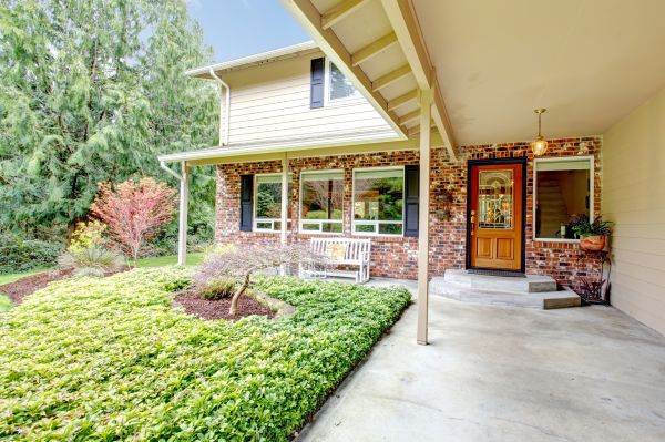 Cost of Concrete Installation in Danville