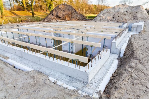Cost of House Foundation Installation in Danville