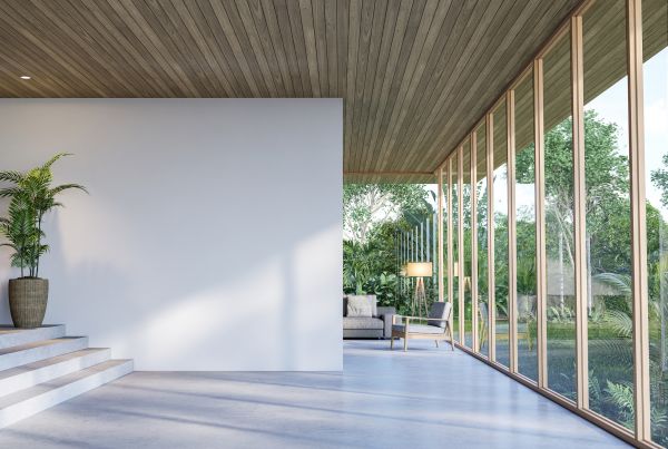 Cost of Concrete Floor Installation in Danville