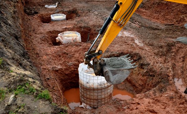 Cost of Foundation Piling in Danville