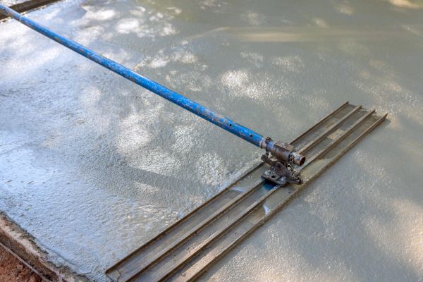 Cost of Concrete Service in Danville