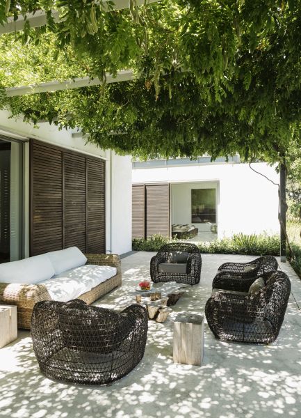 Patio Enlargement in Danville