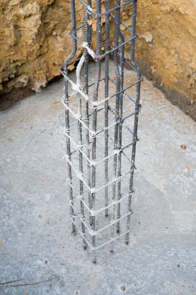 Cost of Footing Pouring in Danville