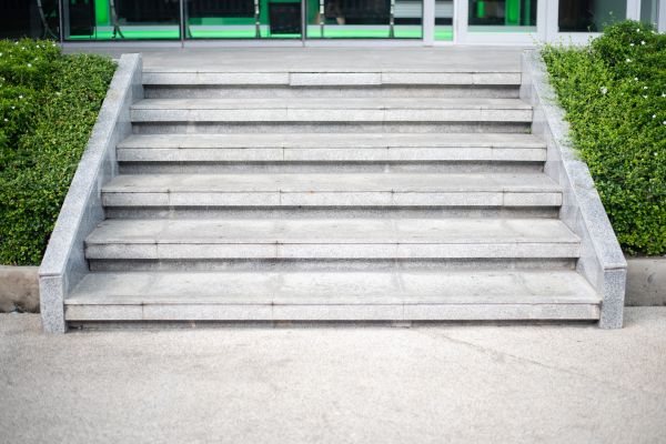 Cost of Front Steps Replacement in Danville