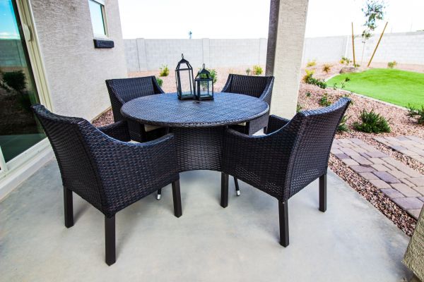 Patio Creation in Danville