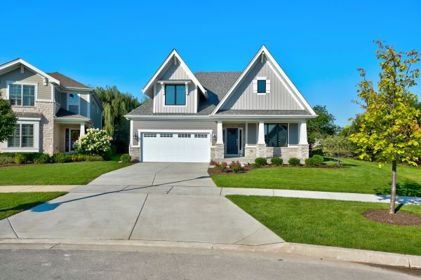 Cost of Driveway Apron Replacement in Danville