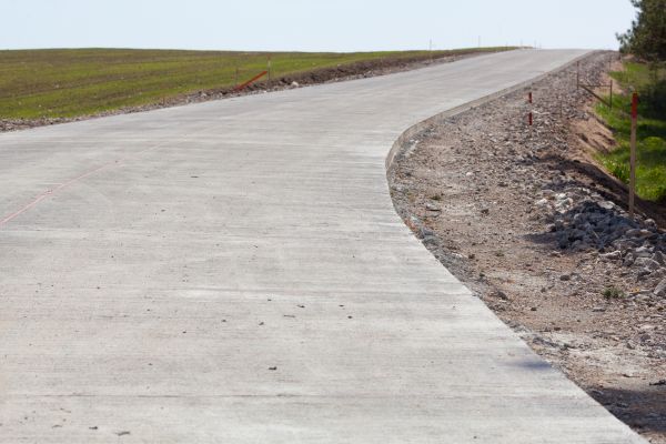 Cost of Driveway Cementing in Danville