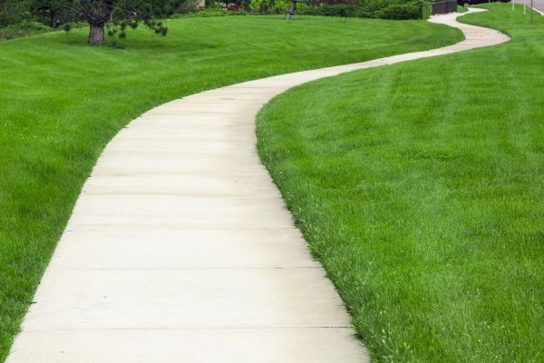 Cost of Sidewalk Paving in Danville
