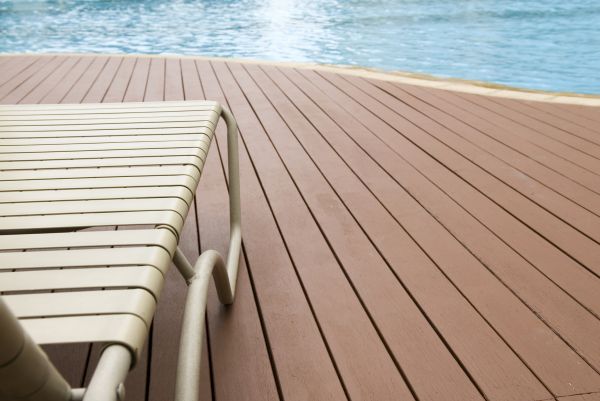Pool Deck Replacement in Danville