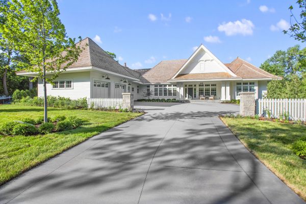 Cost of Driveway Concreting in Danville