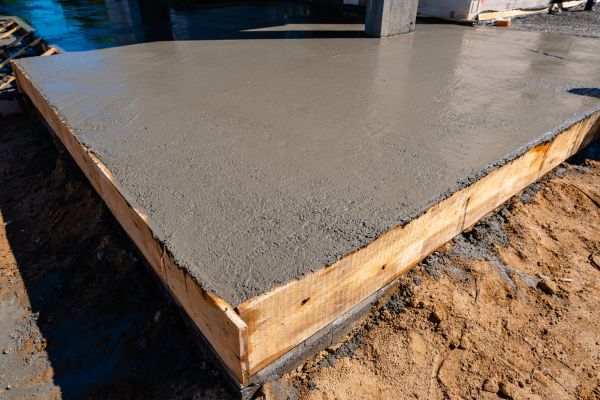 Cost of Slab Replacement in Danville