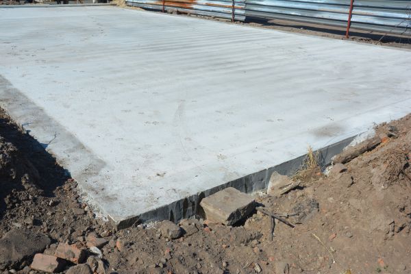 Cost of Flatwork Construction in Danville