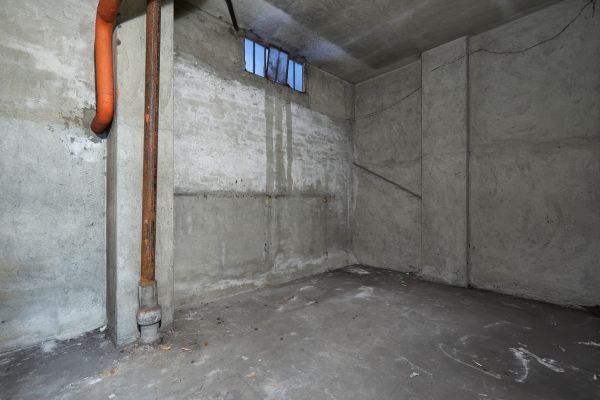 Cost of Basement Wall Construction in Danville