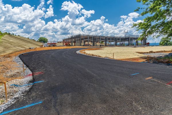 Cost of Driveway Construction in Danville