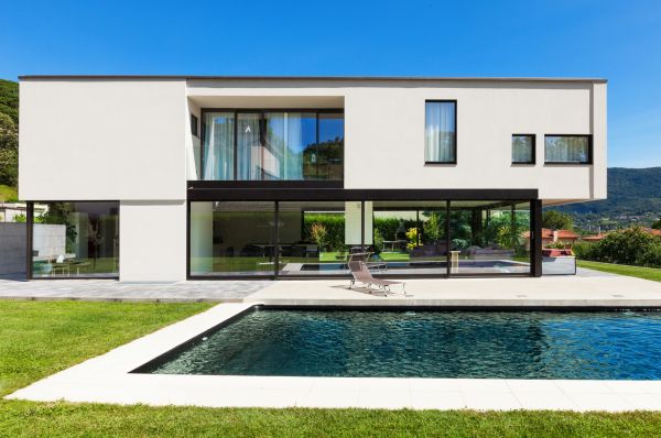 Poolside Concrete Construction in Danville