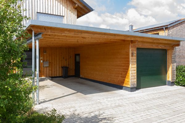 Cost of Carport Pavement Installation in Danville