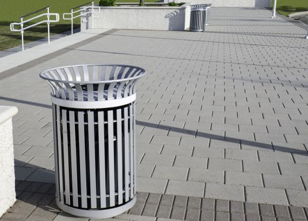 Courtyard Pavement Service in Danville