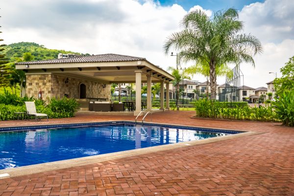 Pool Area Enlargement in Danville