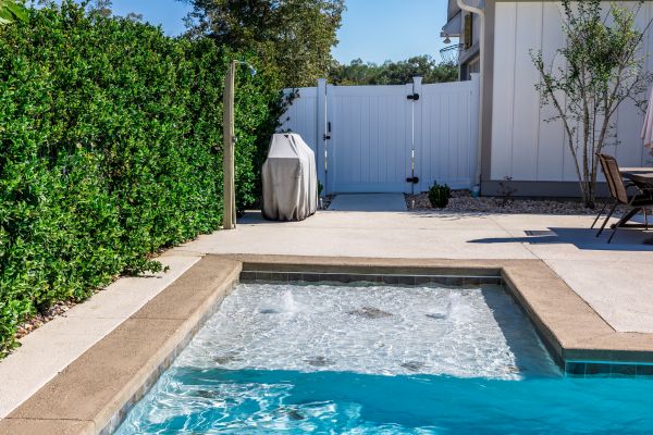 Pool Pavement Installation in Danville
