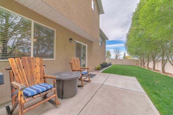 Patio Slab Replacement in Danville