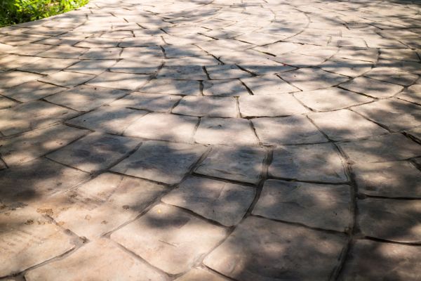 Concrete Patio Service in Danville