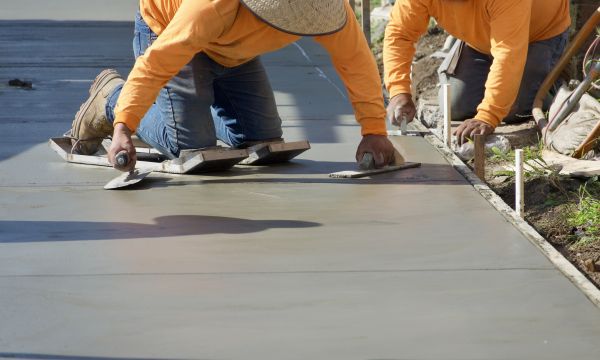 Cost of Cement Remodeling in Danville