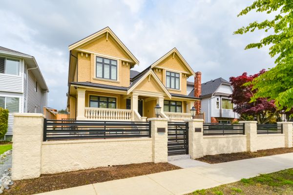 Concrete Path Service in Danville