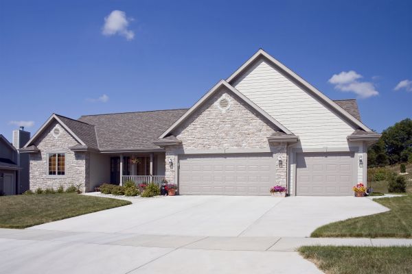 Cost of Concrete Driveway Enlargement in Danville