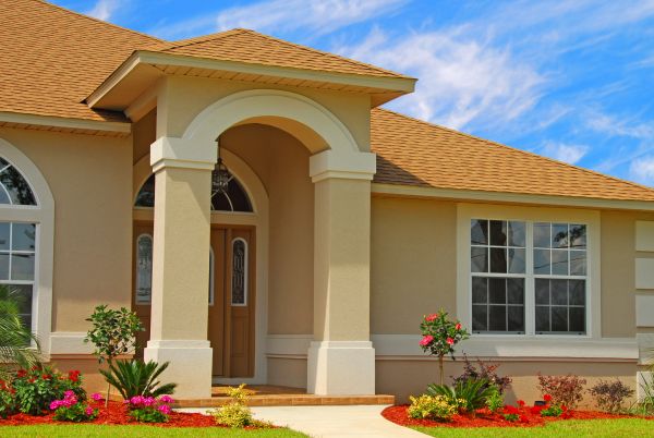 Cost of Entryway Construction in Danville
