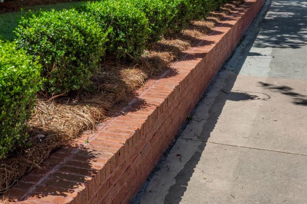 Cost of Retaining Wall Installation in Danville